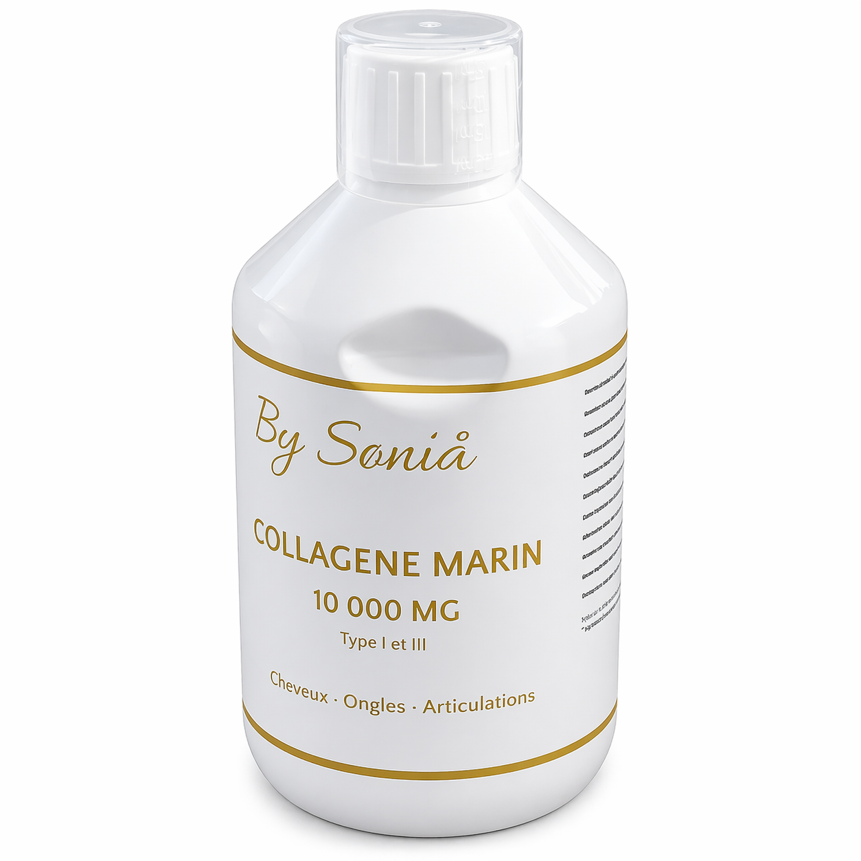 Collagène Marin 10.000 mg -By SØNÍA - Second Choix - Stock Limité