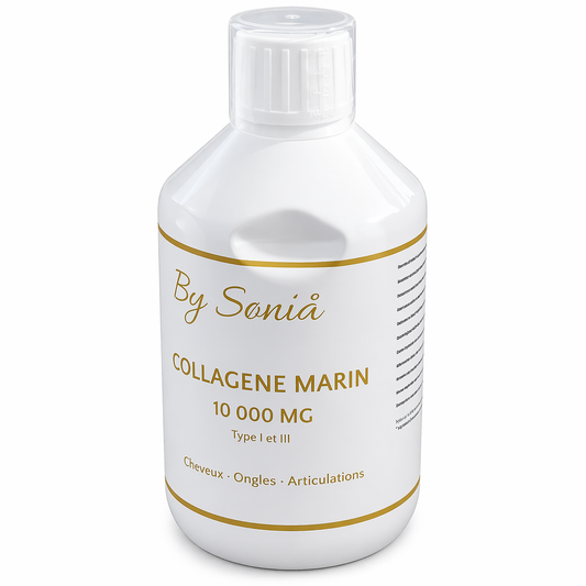 Collagène Marin 10.000 mg -By SØNÍA - Second Choix - Stock Limité
