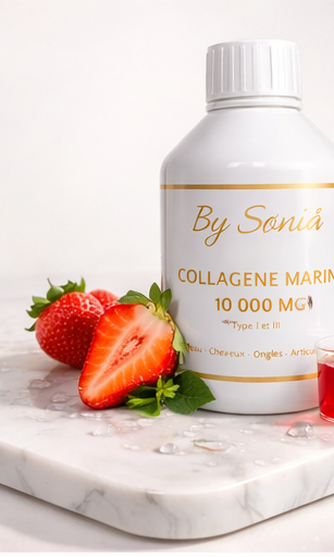 Collagène Marin 10.000 mg -By SØNÍA