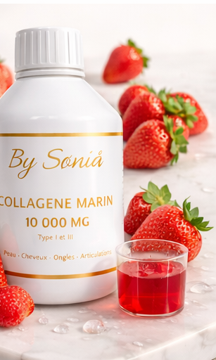 Collagène Marin 10.000 mg -By SØNÍA